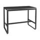 Fermob Bellevie bartafel 140x80 cm Anthracite