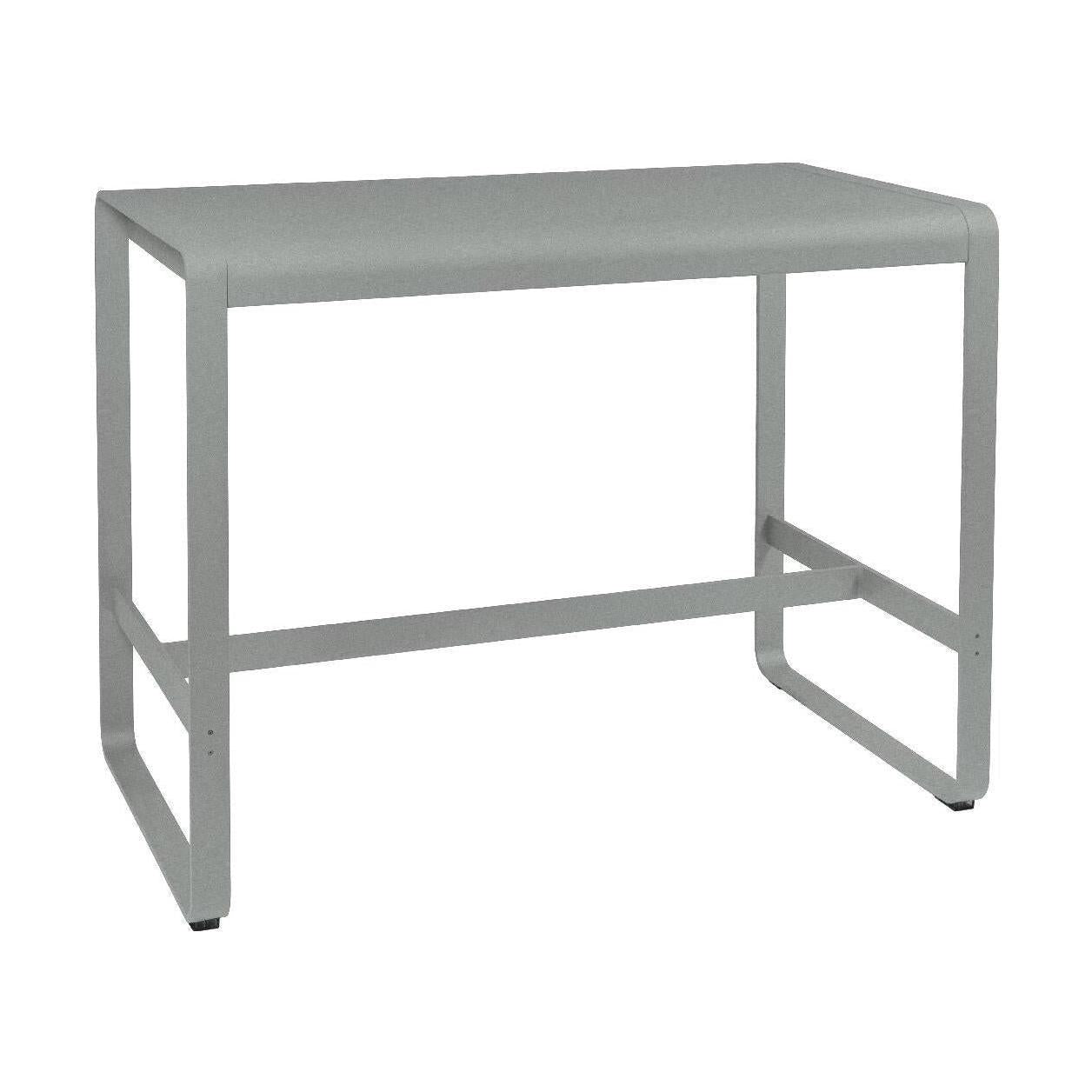 Fermob Bellevie bartafel 140x80 cm Lapilli Grey