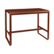 Fermob Bellevie bartafel 140x80 cm Red Ochre