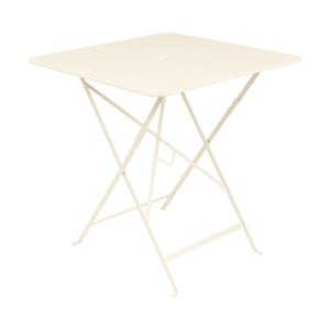 Fermob Bistro tuintafel 71 x 71 cm Beige Latte