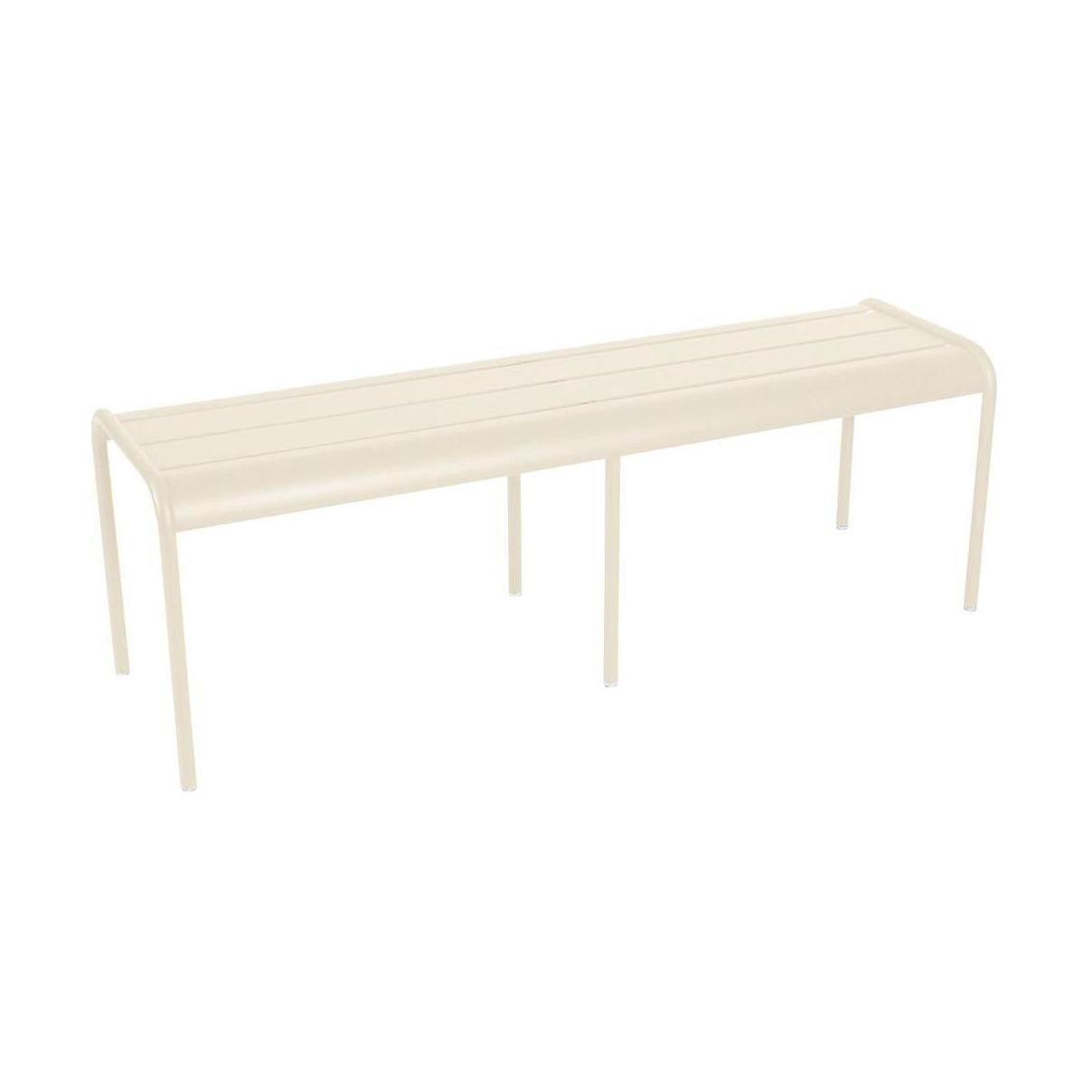 Fermob Luxembourg tuinbank Beige Latte