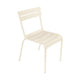 Fermob Luxembourg tuinstoel Beige Latte