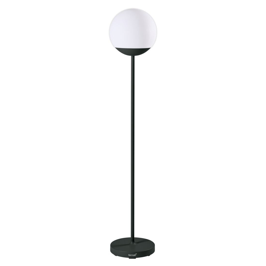 Fermob Mooon! vloerlamp Anthracite
