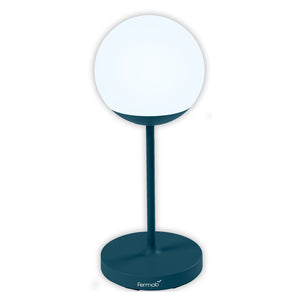 Fermob Mooon! tafellamp H63 cm Acapulco Blue