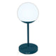 Fermob Mooon! tafellamp H63 cm Acapulco Blue