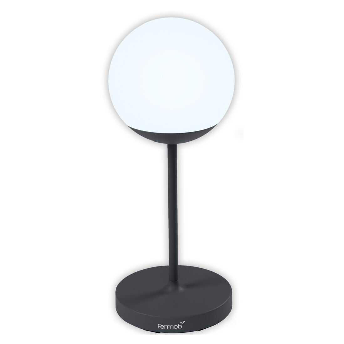 Fermob Mooon! tafellamp H63 cm Anthracite