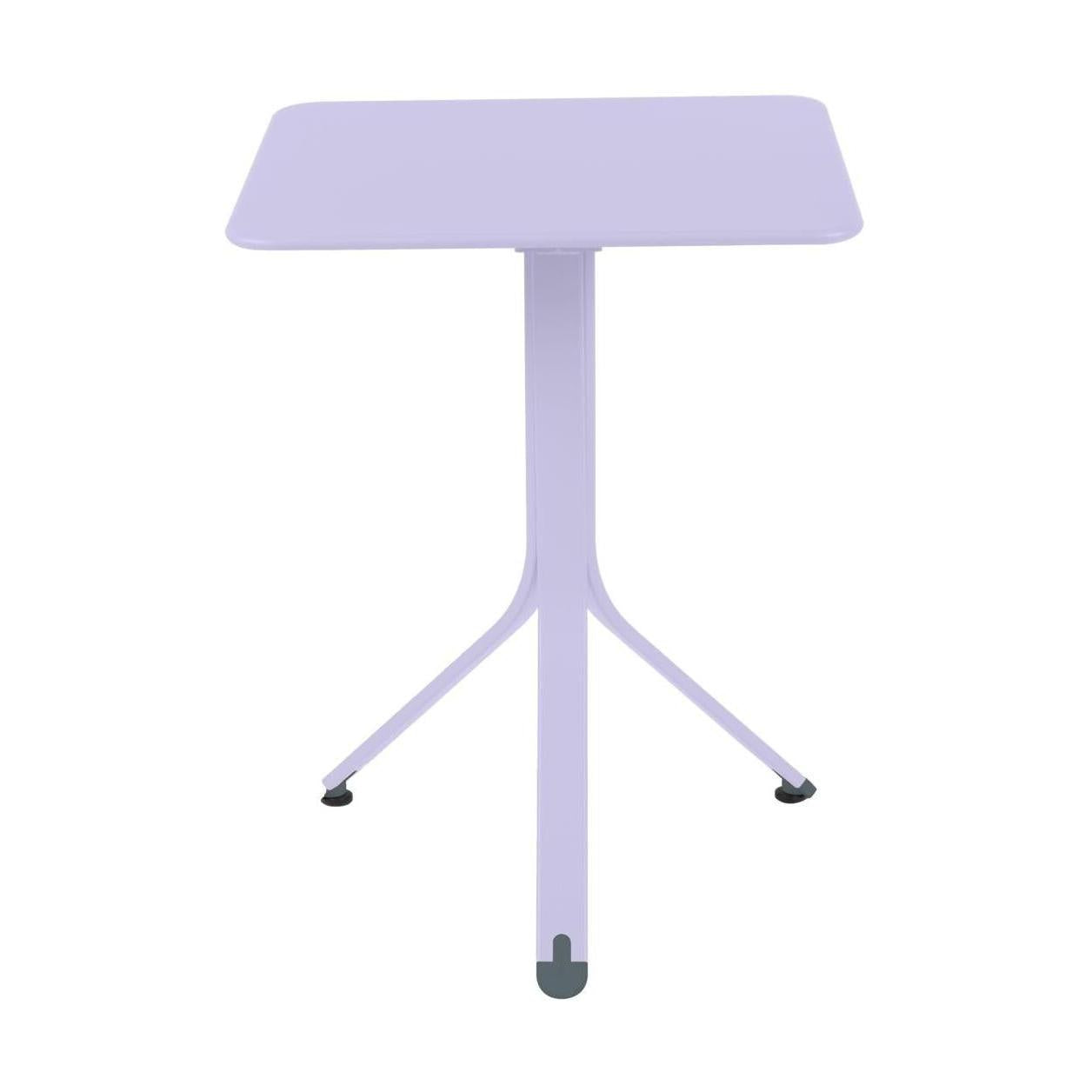 Fermob Rest'o tuintafel 57x57 cm Marshmallow