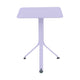 Fermob Rest'o tuintafel 57x57 cm Marshmallow