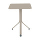 Fermob Rest'o tuintafel 57x57 cm Nutmeg