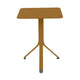 Fermob Rest'o tuintafel 57x57 cm Gingerbread
