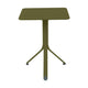 Fermob Rest'o tuintafel 57x57 cm Pesto
