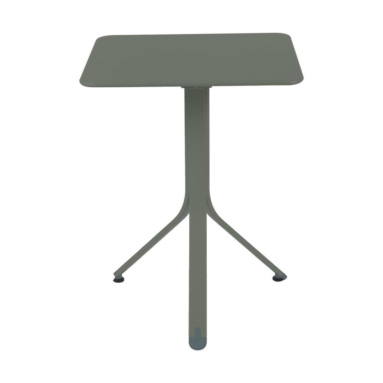 Fermob Rest'o tuintafel 57x57 cm Rosemary