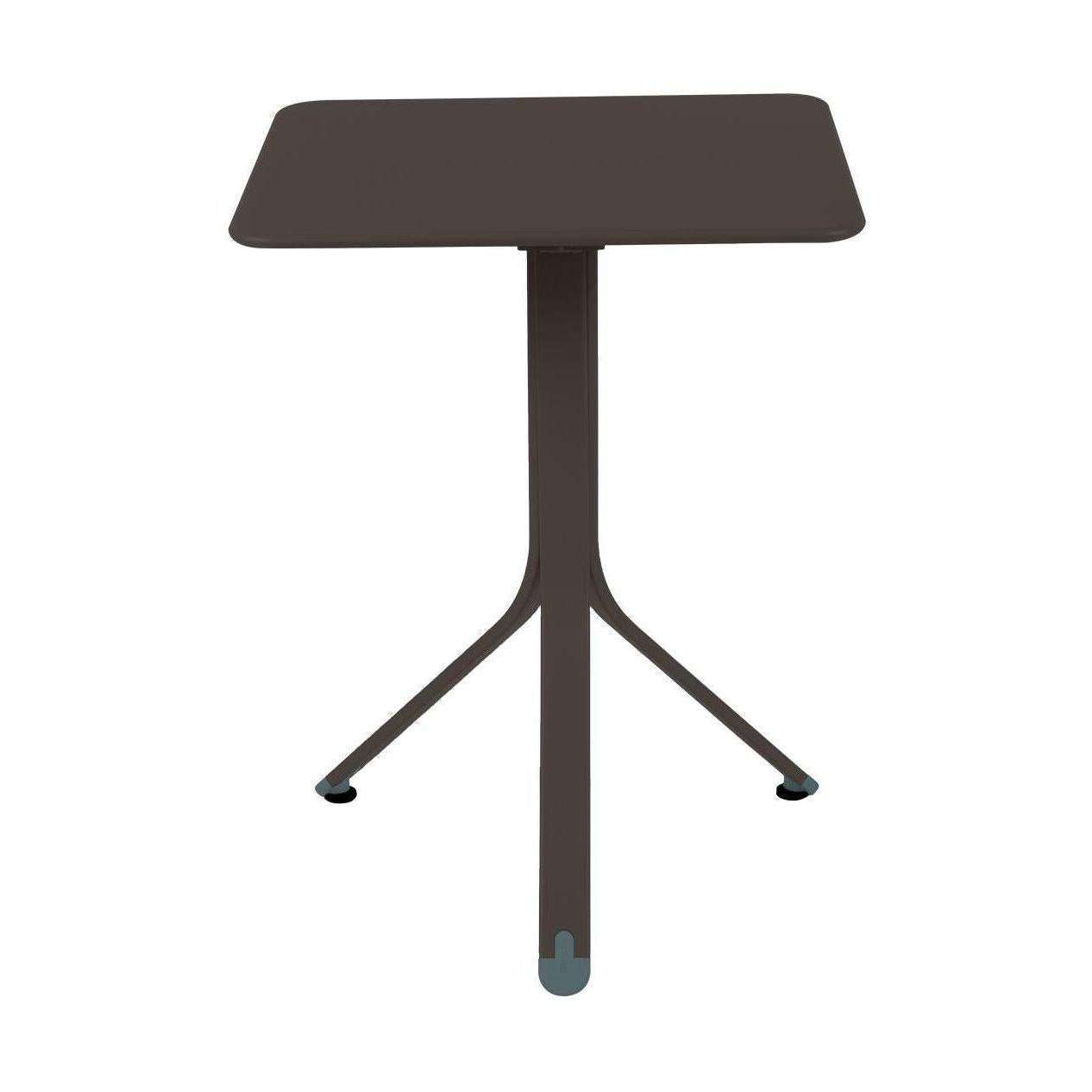 Fermob Rest'o tuintafel 57x57 cm Tonka