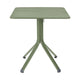 Fermob Rest'o tuintafel 71x71 cm Cactus