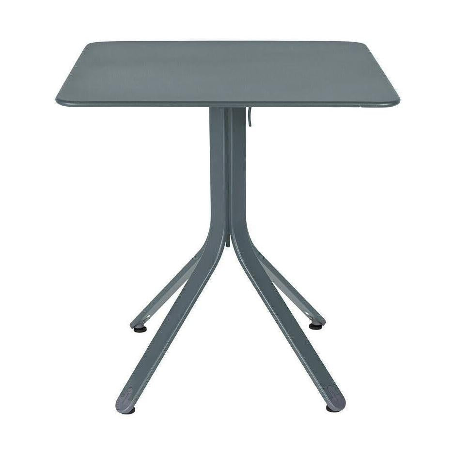 Fermob Rest'o tuintafel 71x71 cm Storm Grey