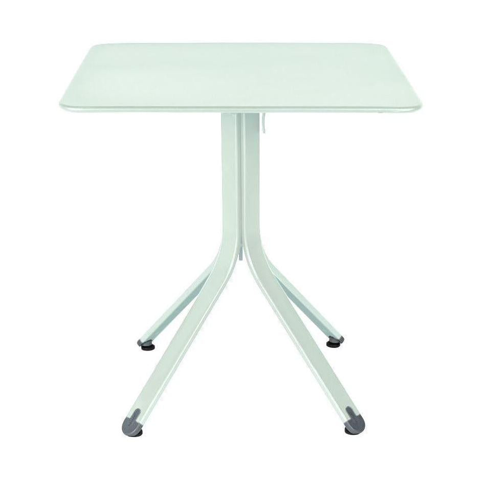 Fermob Rest'o tuintafel 71x71 cm Ice Mint