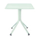 Fermob Rest'o tuintafel 71x71 cm Ice Mint