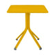 Fermob Rest'o tuintafel 71x71 cm Honey