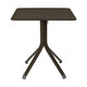 Fermob Rest'o tuintafel 71x71 cm Tonka