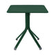 Fermob Rest'o tuintafel 71x71 cm Cedar Green