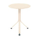 Fermob Rest'o tuintafel Ø60 cm Beige Latte