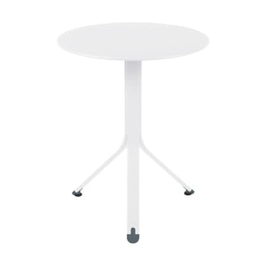 Fermob Rest'o tuintafel Ø60 cm Cotton White
