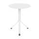 Fermob Rest'o tuintafel Ø60 cm Cotton White