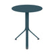 Fermob Rest'o tuintafel Ø60 cm Acapulco Blue
