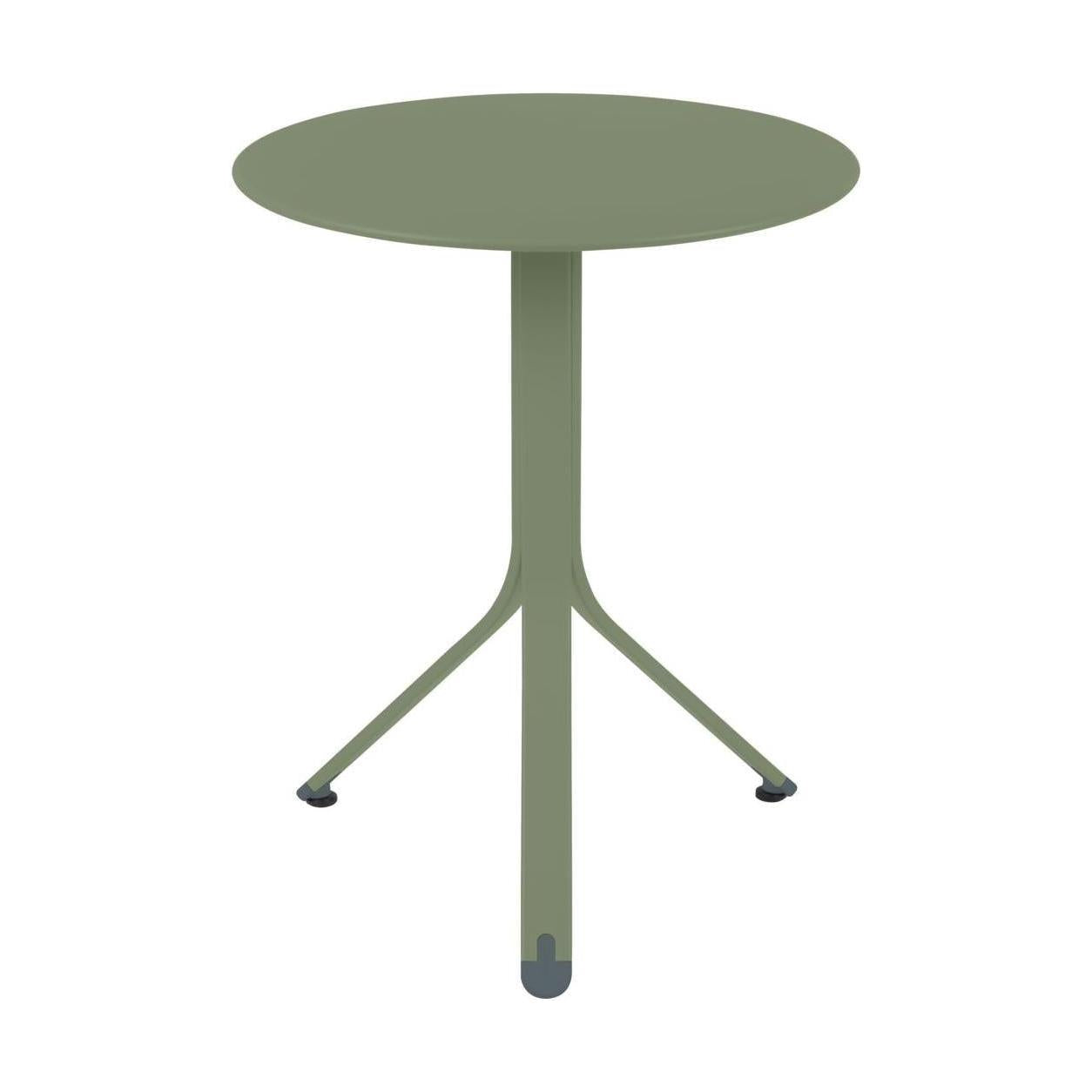 Fermob Rest'o tuintafel Ø60 cm Cactus