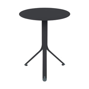 Fermob Rest'o tuintafel Ø60 cm Anthracite