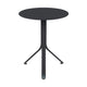 Fermob Rest'o tuintafel Ø60 cm Anthracite