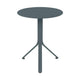 Fermob Rest'o tuintafel Ø60 cm Storm Grey