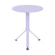 Fermob Rest'o tuintafel Ø60 cm Marshmallow