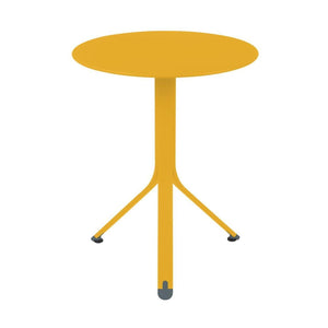 Fermob Rest'o tuintafel Ø60 cm Honey