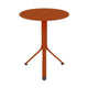 Fermob Rest'o tuintafel Ø60 cm Candied Orange