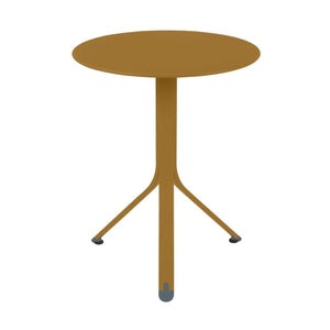 Fermob Rest'o tuintafel Ø60 cm Gingerbread