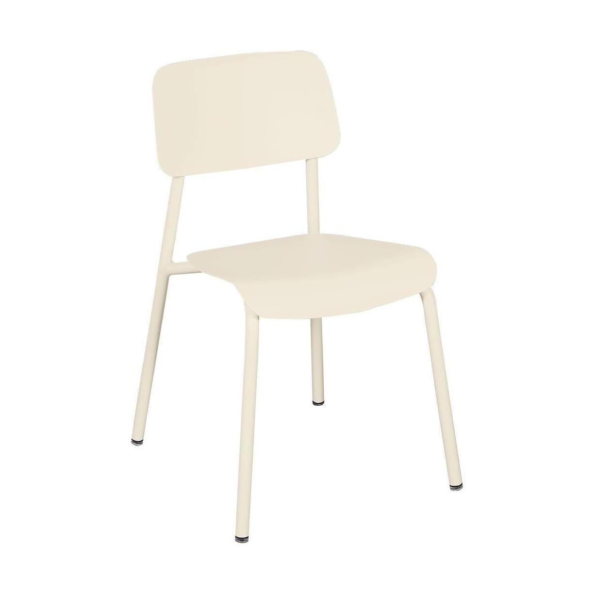 Fermob Studie tuinstoel Beige Latte