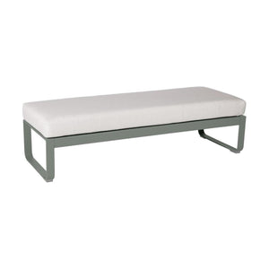 Fermob Bellevie 2-zitshocker Rosemary - Off-White