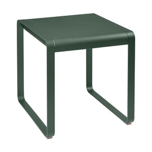 Fermob Bellevie tuintafel 74x80 cm Rosemary