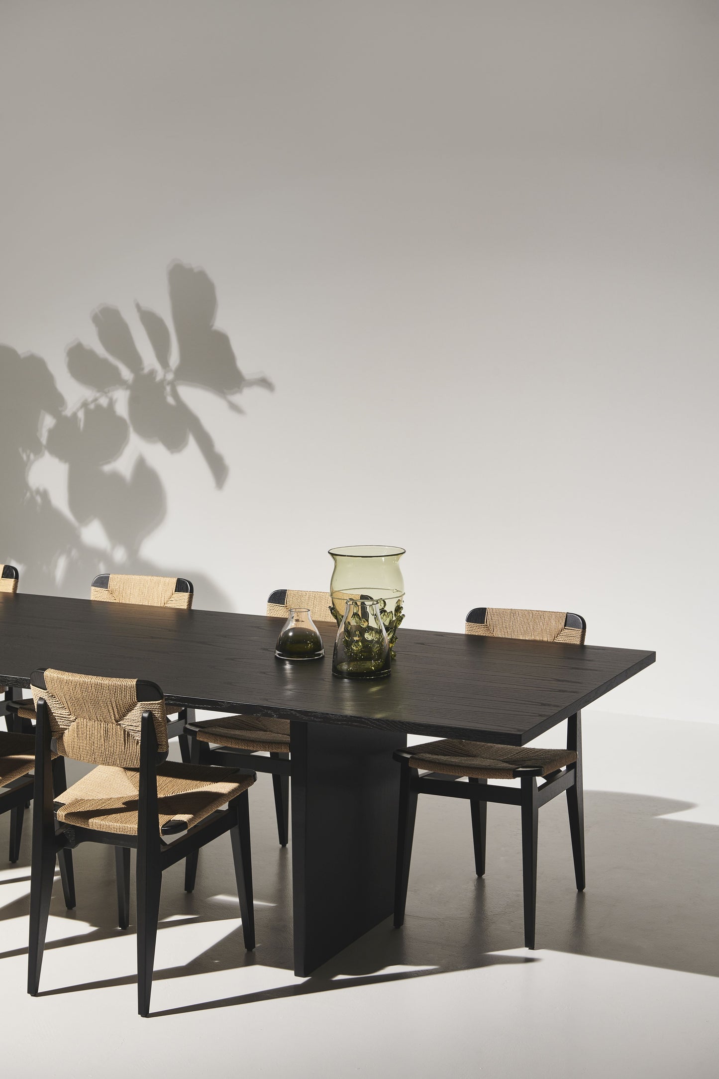 Gubi Private eettafel 260x100 cm eiken