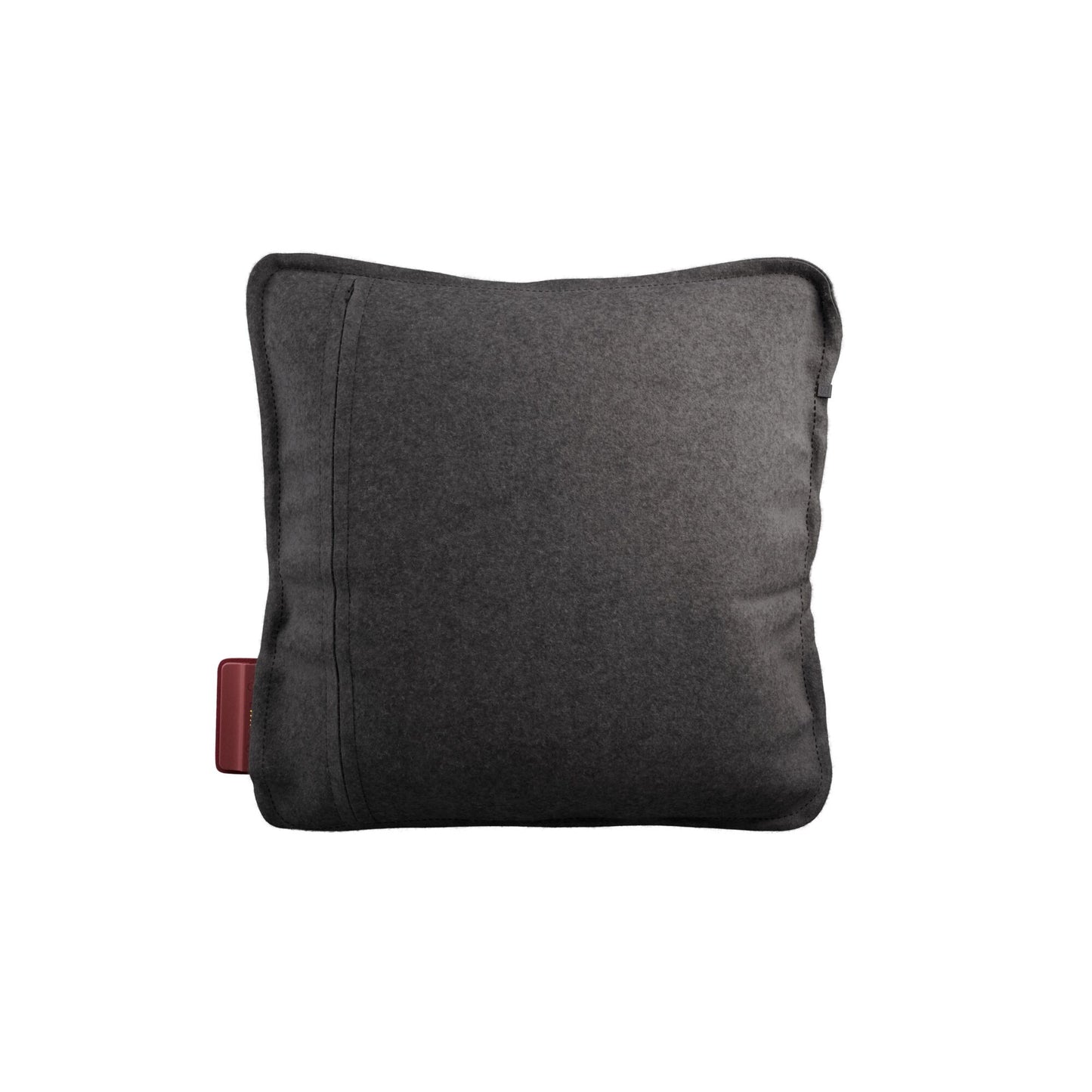 Stoov Ploov Flex S3 warmtekussen 45x45 cm Melange Dark Grey