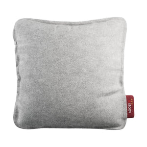 Stoov Ploov Base S3 warmtekussen 45x45 cm Original Light Grey