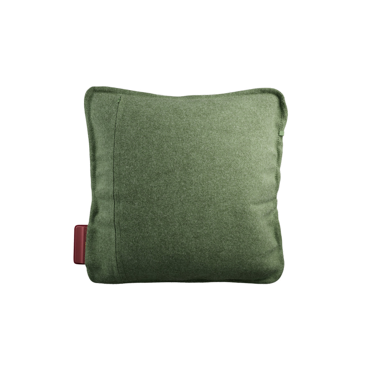 Stoov Ploov Base S3 warmtekussen 45x45 cm Original Mid Green