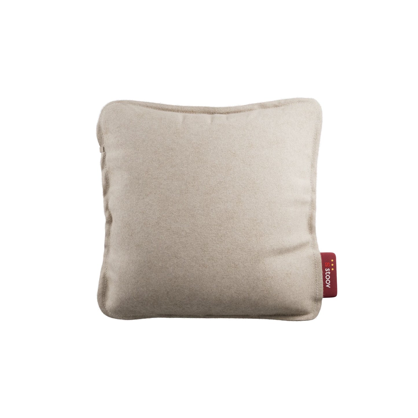 Stoov Ploov Flex S3 warmtekussen 45x45 cm Soft Beige
