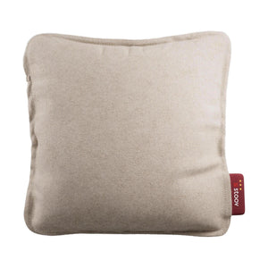 Stoov Ploov Base S3 warmtekussen 45x45 cm Original Soft Beige