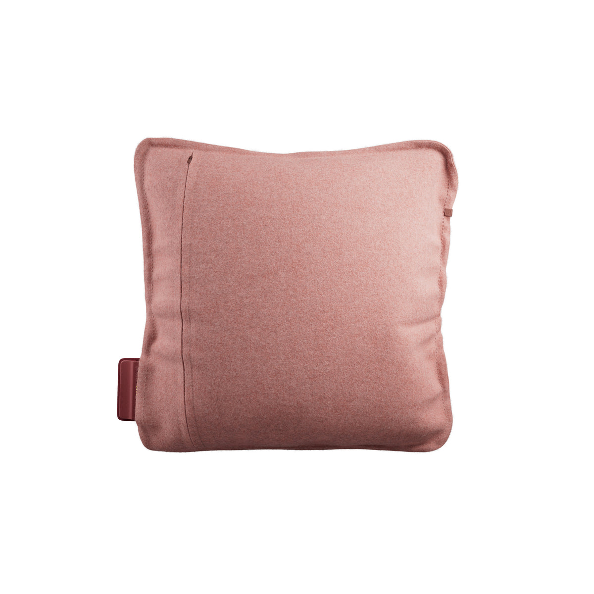 Stoov Ploov Base S3 warmtekussen 45x45 cm Original Soft Pink