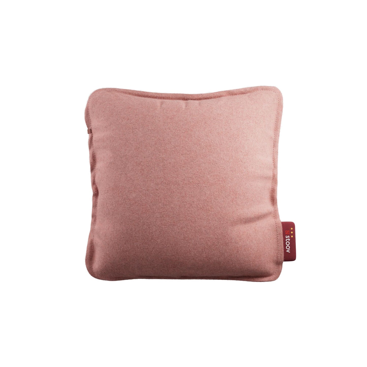Stoov Ploov Flex S3 warmtekussen 45x45 cm Velvet Soft Pink