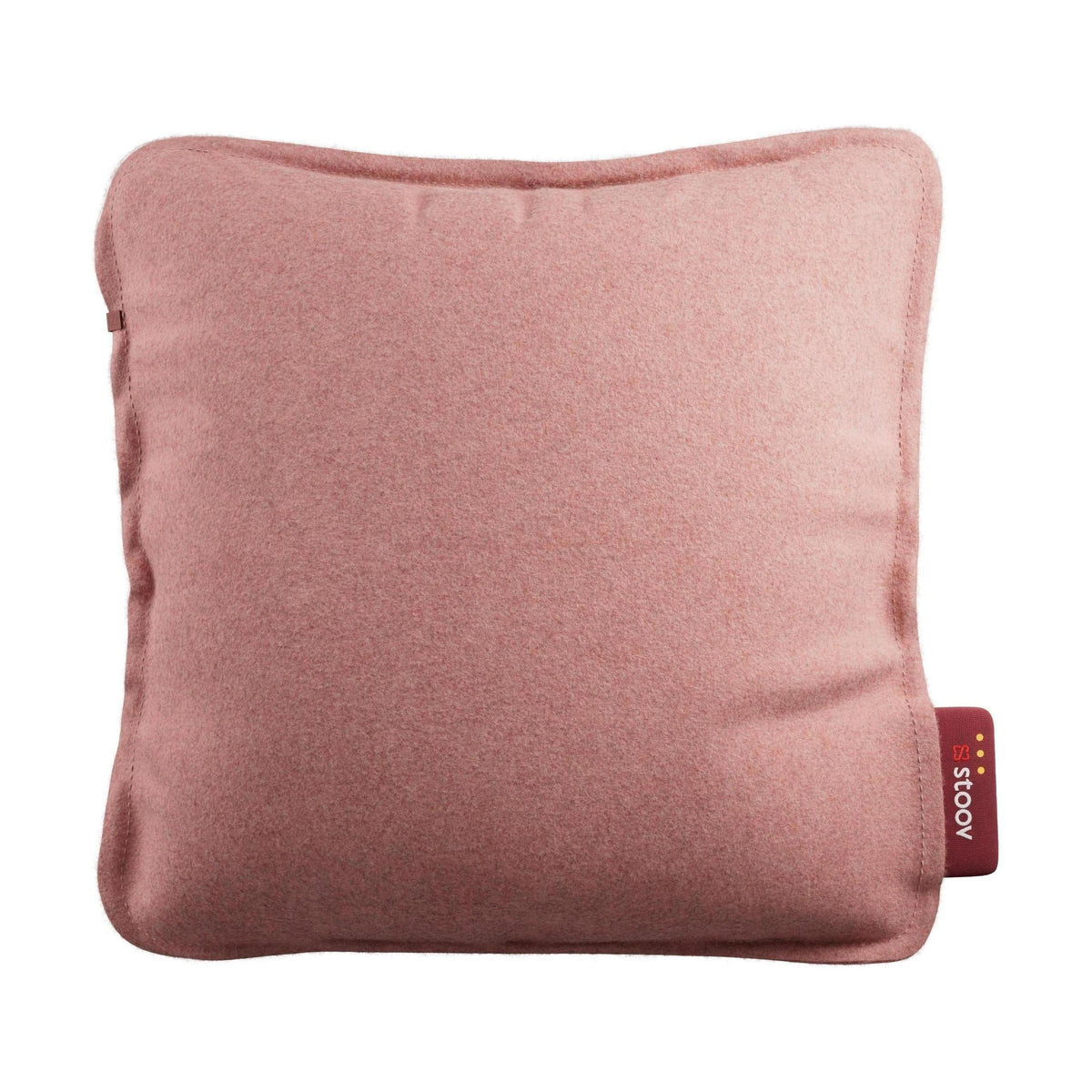 Stoov Ploov Base S3 warmtekussen 45x45 cm Original Soft Pink