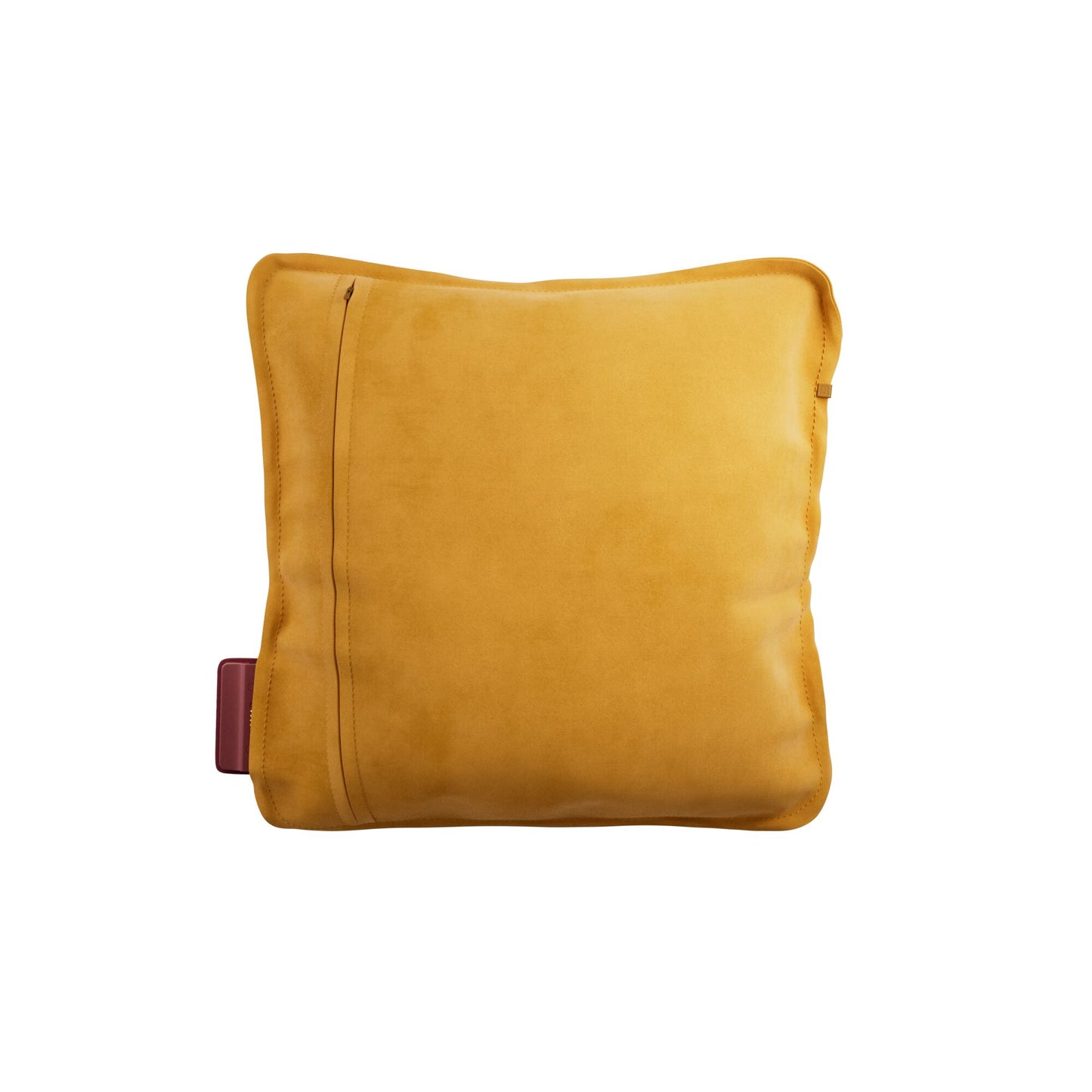 Stoov Ploov Flex S3 warmtekussen 45x45 cm Velvet Ocher Yellow