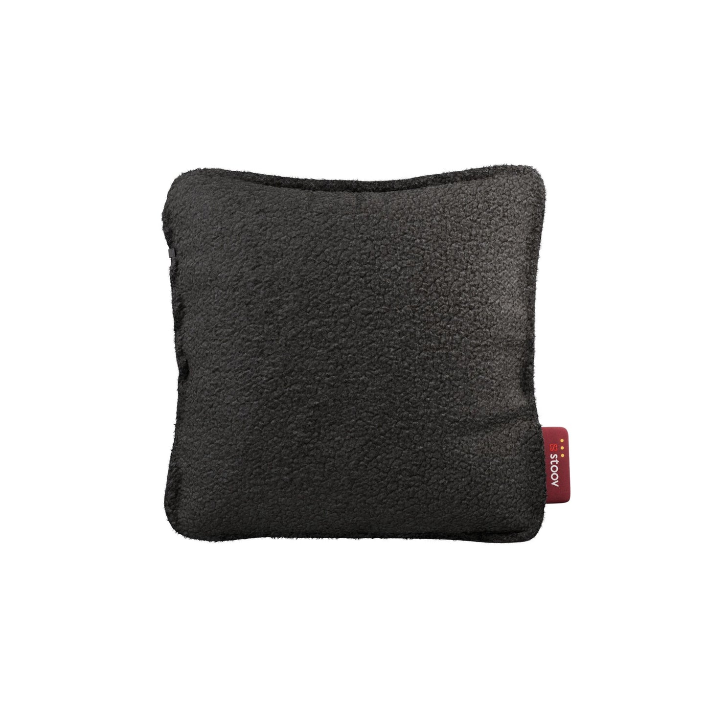 Stoov Ploov Flex S3 warmtekussen 45x45 cm Woolly Dark Grey